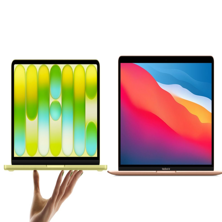Comparativa entre MacBook Neo y MacBook Air: ¿Cuáles son las diferencias principales al adquirir tu primera Mac?