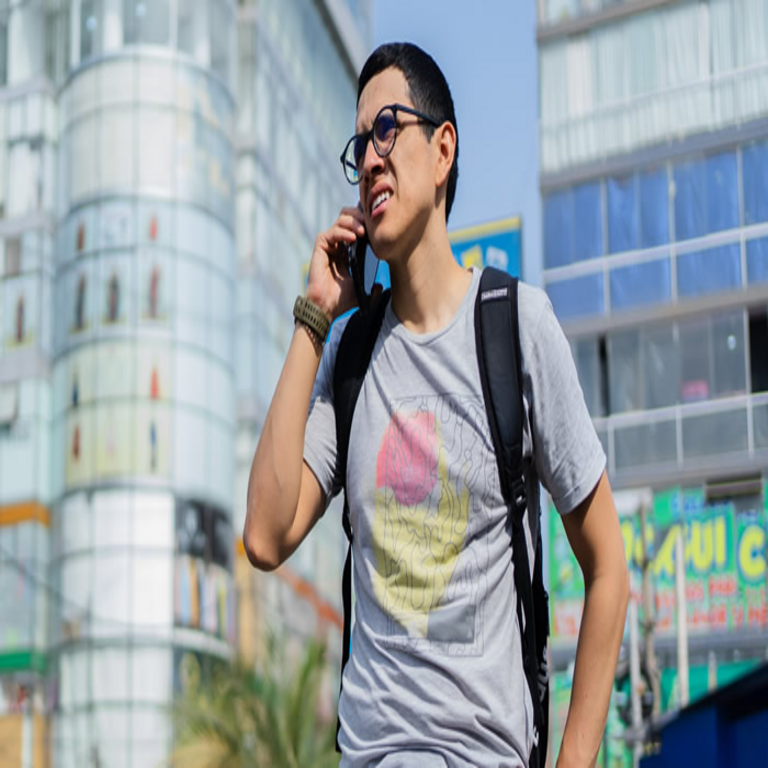 El consumo promedio mensual de datos móviles en Perú se ha cuadruplicado en los últimos seis años, según Osiptel.