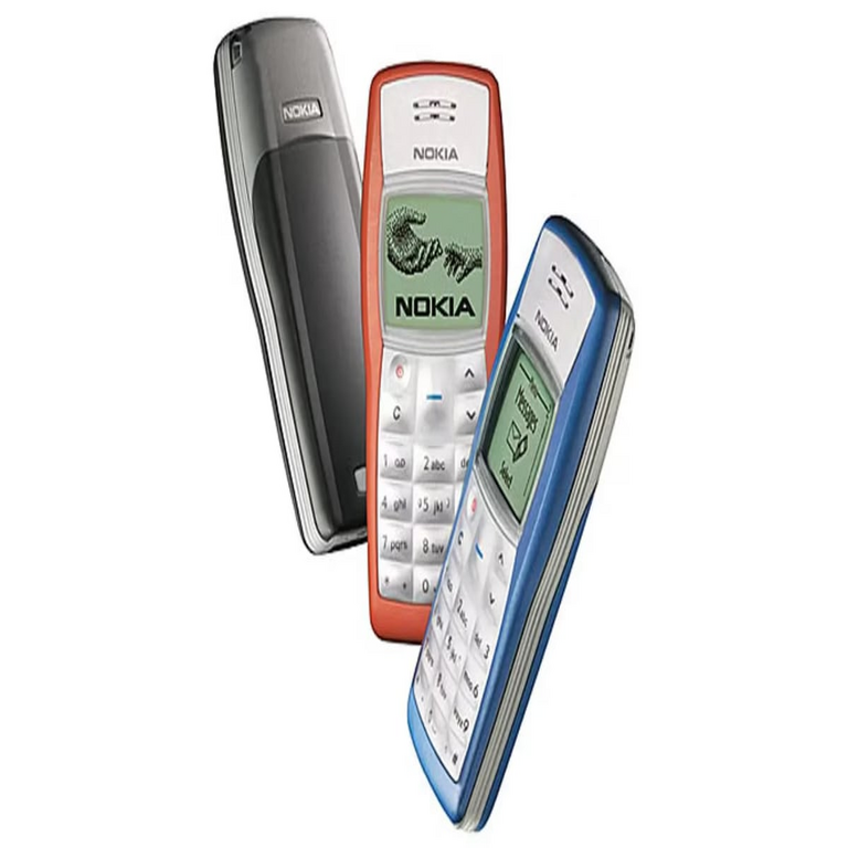 Superior al iPhone: el Nokia 1100 resurge gracias a su batería de duración extendida que alcanza semanas. Superior al iPhone: el Nokia 1100 resurge gracias a su batería de duración extendida que alcanza semanas.