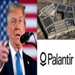 Los Estados Unidos promueven el sistema de inteligencia artificial Maven de Palantir para la detección de amenazas en tiempo real.