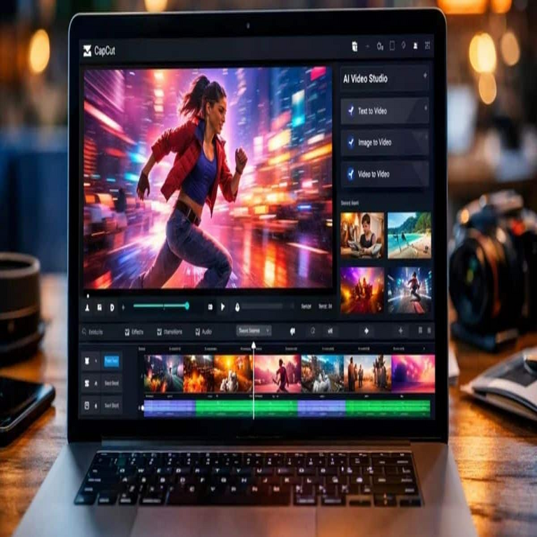 La plataforma de generación de videos impulsada por IA Dreamina Seedance 2.0 se integra en CapCut.
