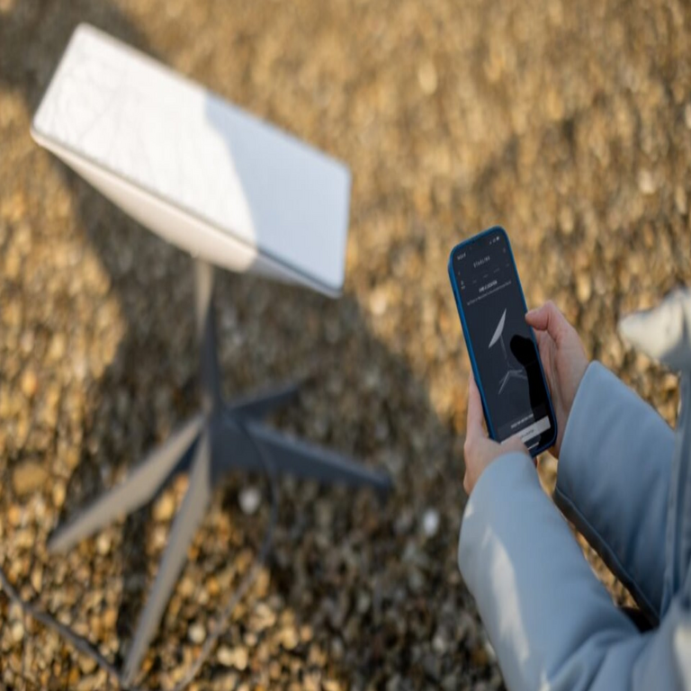 SpaceX solicita la ampliación del espectro para potenciar la velocidad y el equilibrio de Starlink.