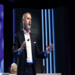 Telefónica progresa en su proceso de transformación con el fin de posicionarse como una de las principales operadoras de telecomunicaciones de Europa en 2030, una vez cumplidos los objetivos previstos para 2025. Telefónica progresa en su proceso de transformación con el fin de posicionarse como una de las principales operadoras de telecomunicaciones de Europa en 2030, una vez cumplidos los objetivos previstos para 2025.