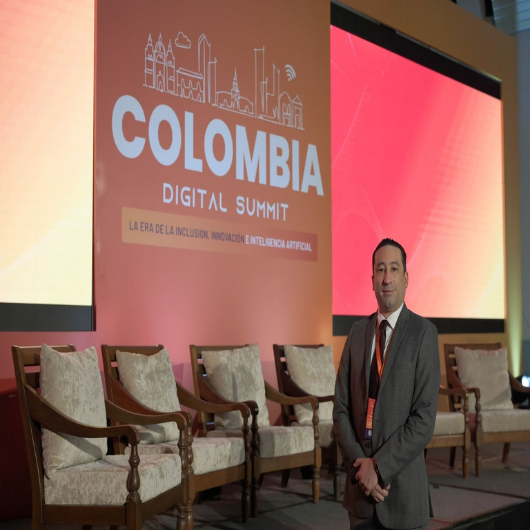 Conectividad, computación e inteligencia: el triángulo que delineará el futuro digital de Colombia, según Huawei