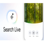 Google implementa la búsqueda visual en tiempo real con integración de audio de Gemini: despídase del teclado mediante Search Live.