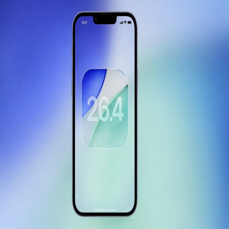 iPhone recibe una actualización que soluciona fallos en la escritura rápida del teclado.