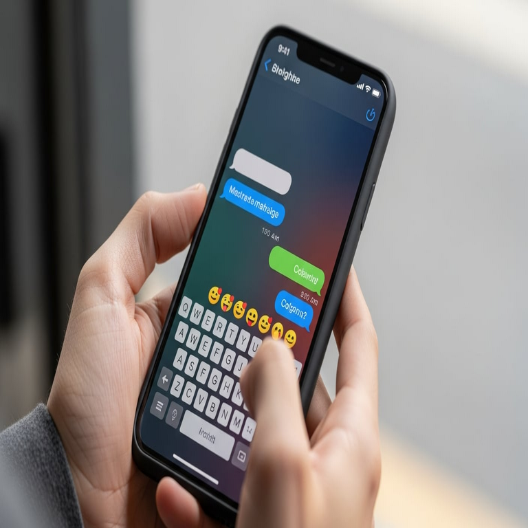 Las conversaciones en iPhone experimentarán un cambio definitivo con iOS 26.4 y sus ocho innovaciones clave.
