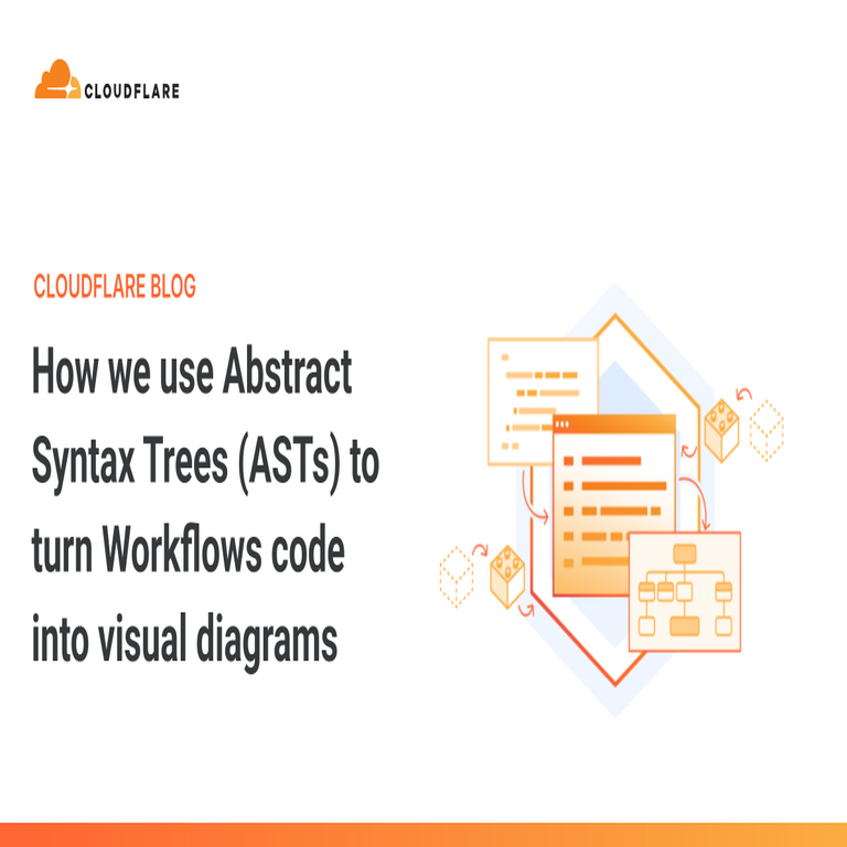 Cómo utilizamos los árboles de sintaxis abstracta (AST) para convertir código de workflows en diagramas visuales.