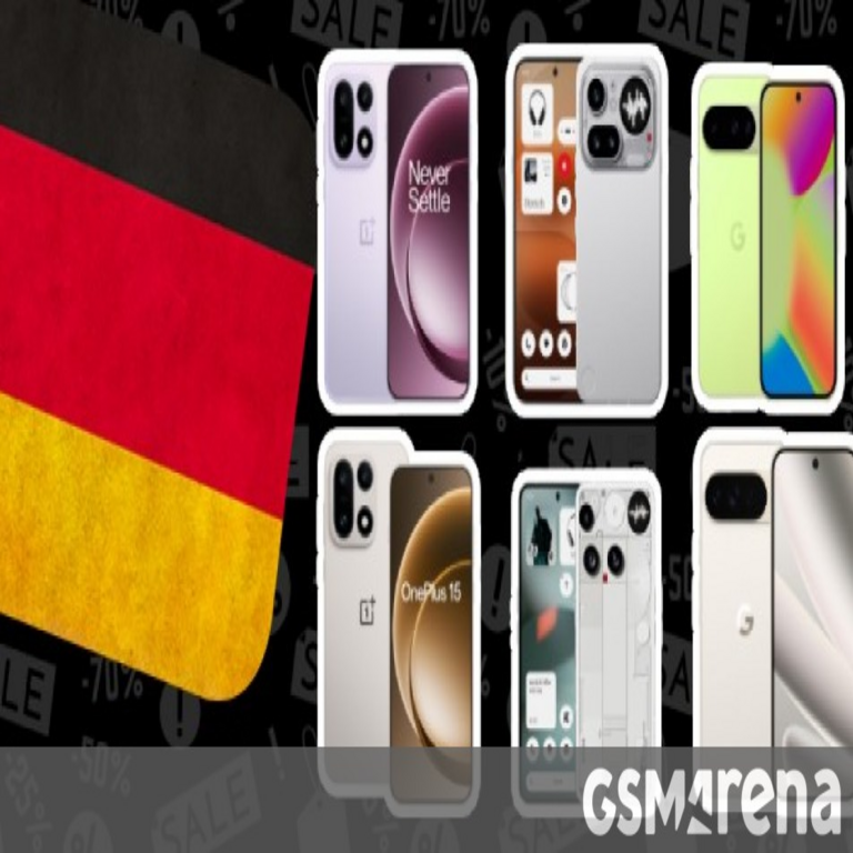 Ofertas semanales: El OnePlus 15 recibe un recorte significativo en su precio, mientras que la serie Pixel 10 está disponible con descuentos.