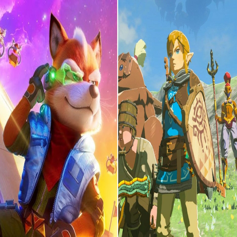 El lanzamiento de un nuevo Star Fox junto con el retorno de The Legend of Zelda podría definir el año de Nintendo. El lanzamiento de un nuevo Star Fox junto con el retorno de The Legend of Zelda podría definir el año de Nintendo.