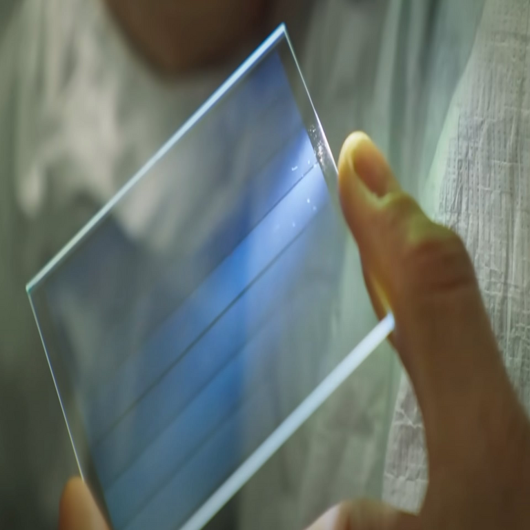 Microsoft reemplaza los centros de datos convencionales por placas de vidrio para almacenar información durante 10.000 años. Microsoft reemplaza los centros de datos convencionales por placas de vidrio para almacenar información durante 10.000 años.