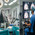 La intervención quirúrgica realizada por un robot controlado a 2.400 kilómetros de distancia salvó a un paciente del cáncer de próstata.