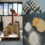 Hormigón innovador para la edificación de viviendas en horas: producido a partir de maíz y con una reducción de hasta el 90% en el desperdicio de materiales.