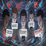 La influencia de los algoritmos en las redes sociales sobre la difusión de noticias falsas, según un estudio de investigación.