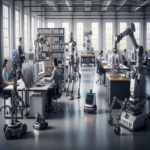 Del sector industrial al ámbito doméstico: los robots humanoides avanzan hacia una adopción a escala global.