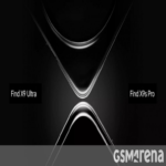 Nuevos detalles del Oppo Find X9 Ultra y X9s Pro emergen antes de su lanzamiento.