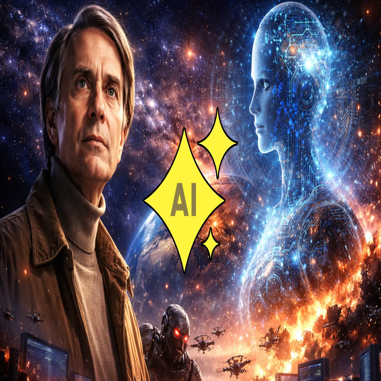 Carl Sagan, eminente astrónomo y divulgador científico, formuló una advertencia sobre la inteligencia artificial que se materializa en 2026: representa una combinación volátil de ignorancia y poder.