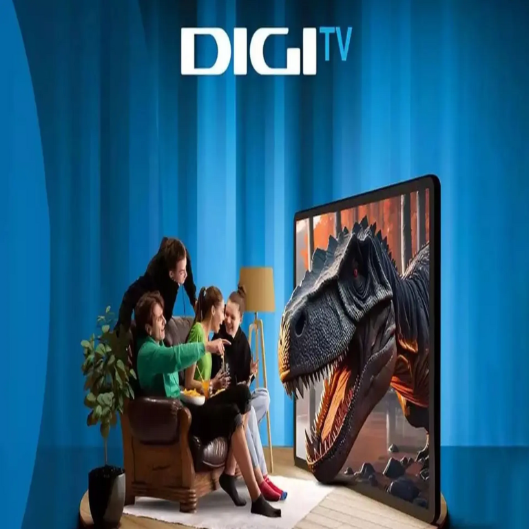 DIGI intensifica su competencia con Movistar Plus+ al enriquecer el catálogo de abril con una mayor oferta de cine y series.