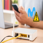 No se trata de una coincidencia: Movistar detalla las razones por las que la conexión presenta un rendimiento inferior con un router WiFi 6 o WiFi 7, y ofrece soluciones para resolverlo.