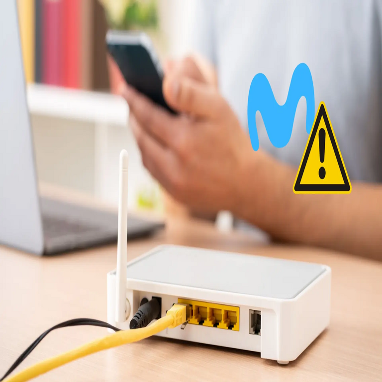 No se trata de una coincidencia: Movistar detalla las razones por las que la conexión presenta un rendimiento inferior con un router WiFi 6 o WiFi 7, y ofrece soluciones para resolverlo.