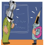 Solicitud de aulas amplias equipadas con pizarras.