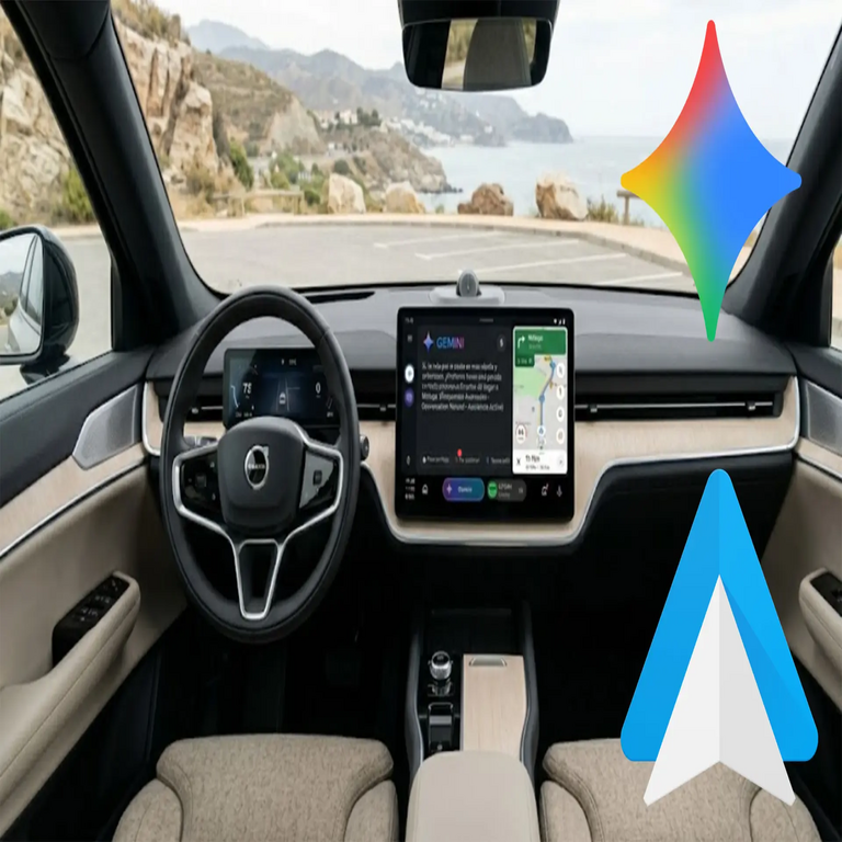 Google acelera la integración de Gemini en Android Auto, lo que podría estar disponible para ti en los próximos días.