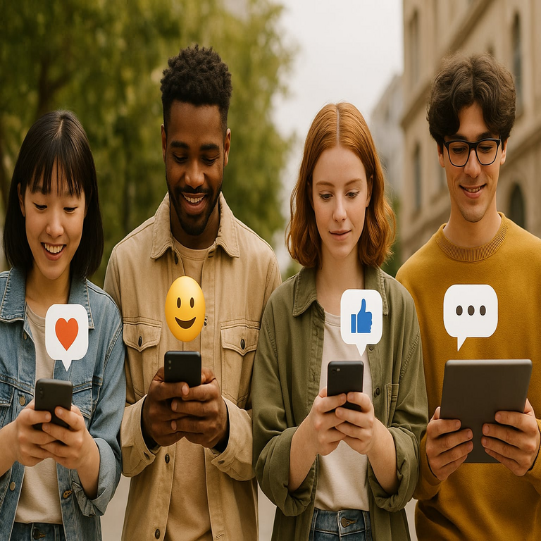 Los cinco hábitos tecnológicos de la Generación Z que las generaciones mayores no consiguen comprender, según la inteligencia artificial.