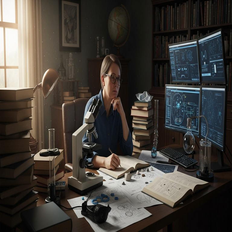 Hábitos característicos de individuos con elevado coeficiente intelectual, según la inteligencia artificial.