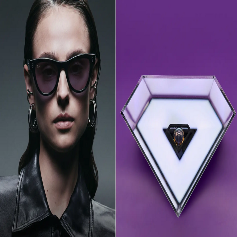 Las gafas inteligentes pertenecen ya al pasado: el avance subsiguiente radica en las lentillas.