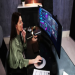 Los cinco monitores destacados para gaming y productividad que se encuentran con descuento.