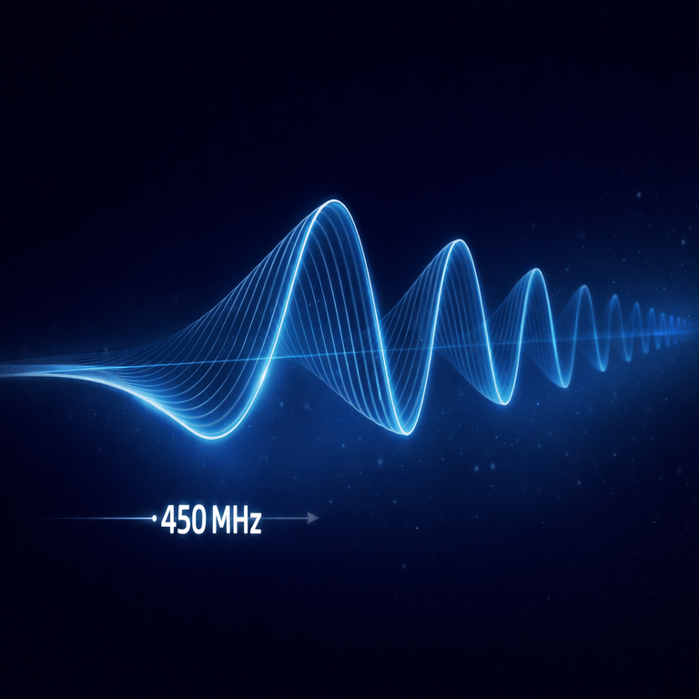 Anatel de Brasil excluye la banda de 450 MHz de las subastas y UTCAL aplaude la determinación.