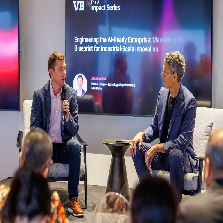Cómo MassMutual y Mass General Brigham convirtieron la dispersión de pilotos de IA en resultados de producción