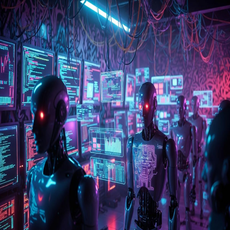 La inteligencia artificial vuelve insignificante la disminución reciente en el número de desarrolladores de Bitcoin.