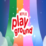 Netflix Playground: la innovadora aplicación con juegos diseñados para niños