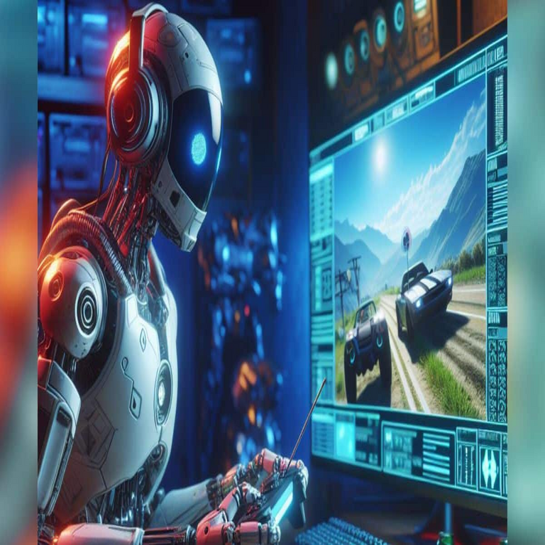 Los modelos de inteligencia artificial pueden dirigir vehículos automotores, pero no consiguen superar un videojuego elemental.