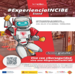El stand ‘ExperienciaINCIBE’ se instalará en Torrelavega durante el fin de semana para promover la ciberseguridad. El stand ‘ExperienciaINCIBE’ se instalará en Torrelavega durante el fin de semana para promover la ciberseguridad.