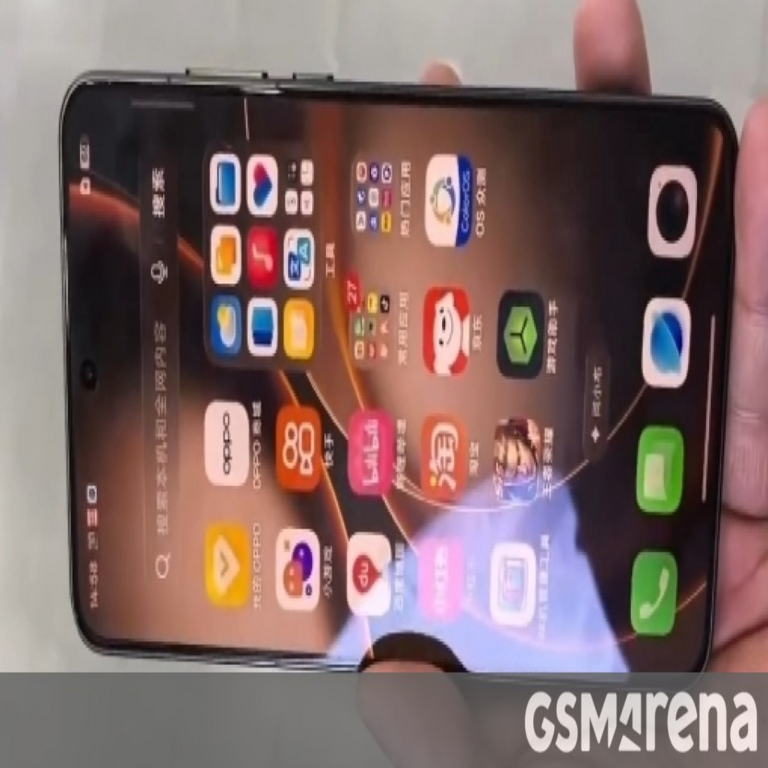 El Oppo Find X9 Ultra destaca en un breve vídeo de demostración práctica.