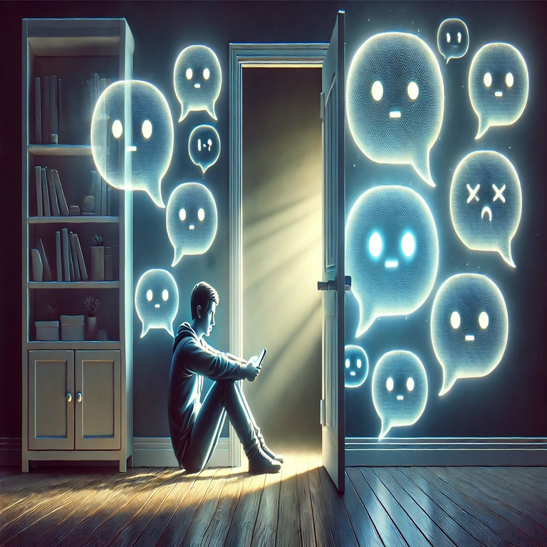 Aumenta la popularidad de la inteligencia artificial como asesor en salud mental entre los jóvenes: uno de cada diez la utiliza. Aumenta la popularidad de la inteligencia artificial como asesor en salud mental entre los jóvenes: uno de cada diez la utiliza.