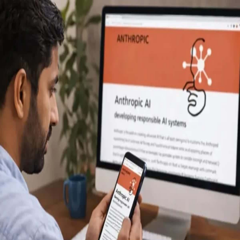 Anthropic analiza el empleo de la inteligencia artificial y concluye que el éxito no radica en la edad, sino en la experiencia adquirida. Anthropic analiza el empleo de la inteligencia artificial y concluye que el éxito no radica en la edad, sino en la experiencia adquirida.