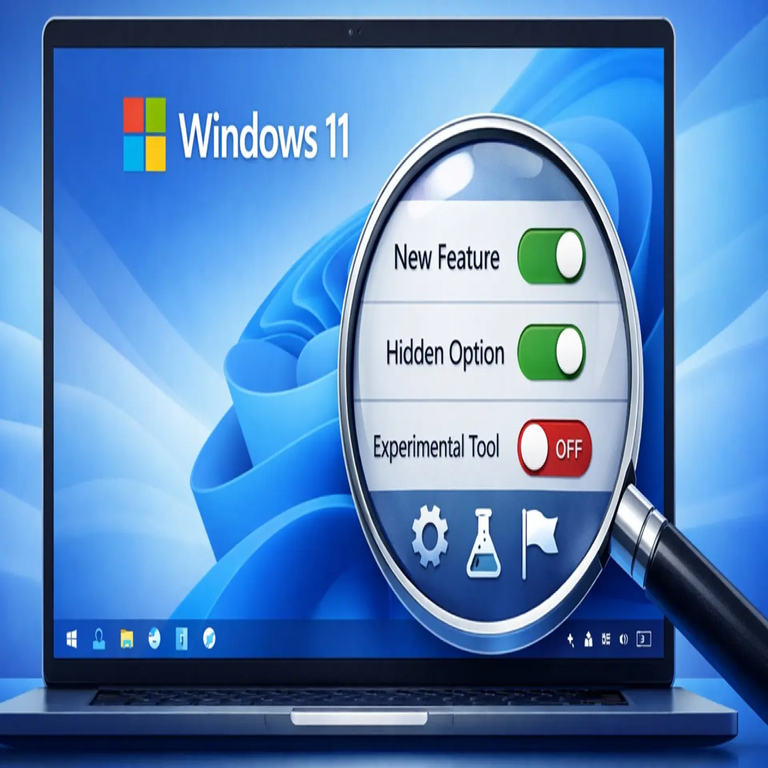 Las recientes “Feature Flags” de Windows 11 permitirán la selección manual de funciones experimentales. Las recientes “Feature Flags” de Windows 11 permitirán la selección manual de funciones experimentales.
